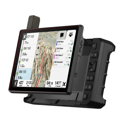 Супутниковий навігатор Garmin Tread XL Baja Race Vehicle 10-дюймовий для бездоріжжя