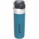 Термопляшка Stanley Quick-Flip Lagoon 1 л