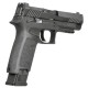 Страйкбольний пістолет Sig Sauer Air ProForce P320-M17 CO2 6 мм Black