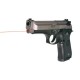 Целеуказатель лазерный LaserMax для Beretta92/92,Taurus PT92/99,100/101 красный