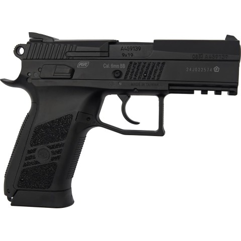 Пистолет страйкбольный ASG CZ75 P-07 Duty CO2 6 мм