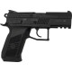 Пистолет страйкбольный ASG CZ75 P-07 Duty CO2 6 мм