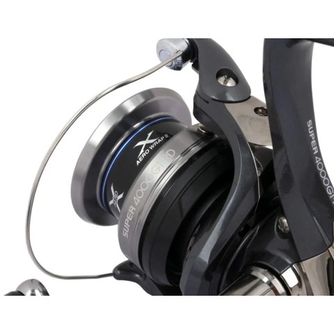 Катушка Shimano Super GT 2500 RD 3+1BB