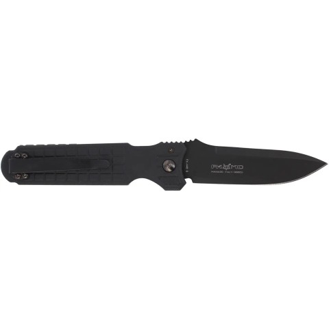 Нож Fox Predator II Auto ц:black