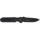 Нож Fox Predator II Auto ц:black