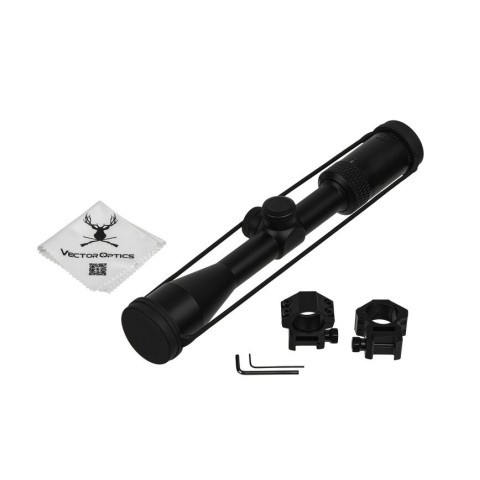 Оптичний приціл Vector Optics Matiz 3-9x40 (25,4 мм) SFP