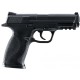 Пистолет страйкбольный Umarex Smith&Wesson M&P40 СО2 кал. 6 мм ВВ