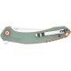 Нож CJRB Gobi G10 Mint Green