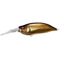 Воблер Megabass I x I Shad Type-3 SF 57mm 7.0g Imae Gold