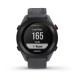 Смарт-часы Garmin Approach S12 гранитные