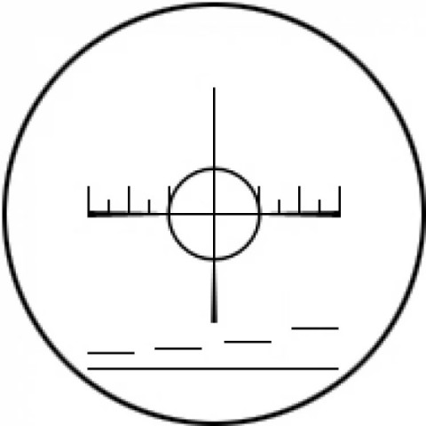 Оптичний приціл SCHMIDT & BENDER PM II 3-12x50 LP/ P3L ST