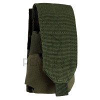 Чехол для магазина Pentagon, MOLLE, Olive, одинарный