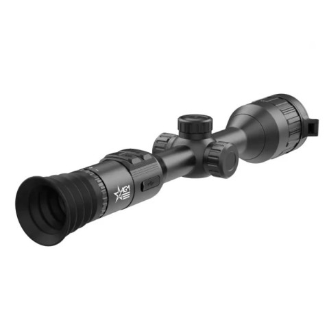 Тепловизионный прицел AGM Adder V2 LRF 50-640