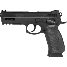 Пистолет пневматический ASG CZ SP-01 Shadow. CO2. BB кал. 4.5 мм