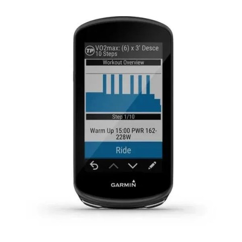 Велокомп'ютер Garmin Edge 1030 Plus Bundle