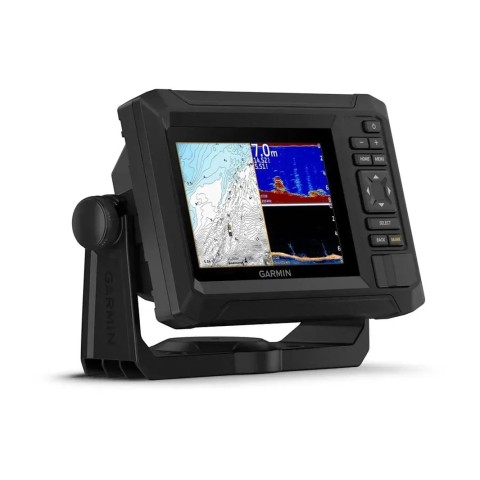 Картплотер Garmin ECHOMAP UHD2 5'' 52cv GT20-TM