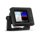 Картплотер Garmin ECHOMAP UHD2 5'' 52cv GT20-TM
