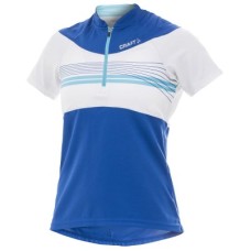 Active Bike Loosefit Jersey Woman