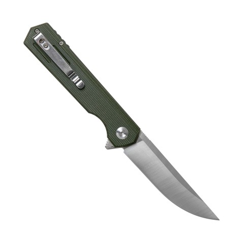Ніж Fox Revolver, Micarta ц:green