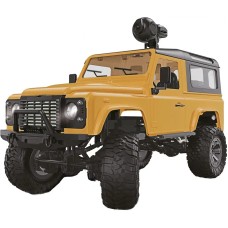 Машинка ZIPP Toys 4x4 с камерой. Цвет - желтый