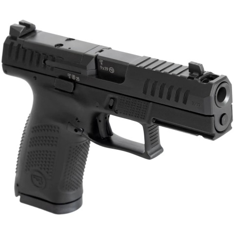 Пистолет спортивный CZ P-10 C OR Ported кал. 9 мм (9x19)