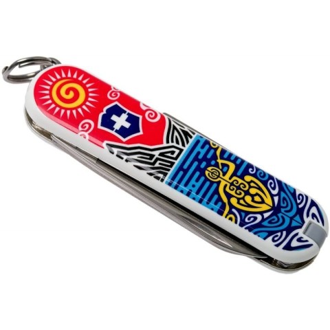 Ніж складаний Victorinox Classic Le (0.6223.L1806)