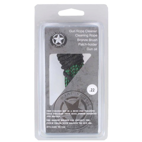 Протяжка Vector Optics BoreSnake для .223 / 5.56