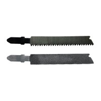 Черный набор пила + надфиль для LEATHERMAN Surge Black
