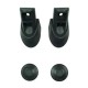 Набір гумових ніжок Garmin Tacx
