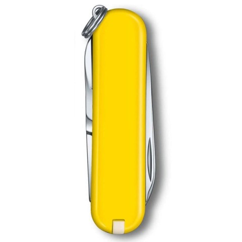 Ніж Victorinox Classic SD Ukraine 58мм,7функ,блакит-жовт
