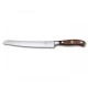 Набір кухонний Victorinox Grand Maitre Сhef's Wood Cutlery Block 6шт з дерев. ручкою з підставкою (5 ножів, віделка)