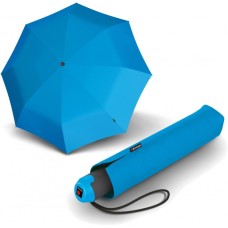 Парасоля складана Knirps E.200 Medium Duomatic Aqua