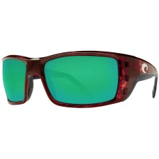 Окуляри Costa Del Mar Permit Green Tortoise Mirror 580G