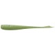 Силикон Jackall Kibikibina-Go 2” Glow Chartreuse Silver Flake (10шт/уп)