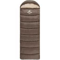 Спальный мешок Naturehike U350S R NH20MSD07 brown