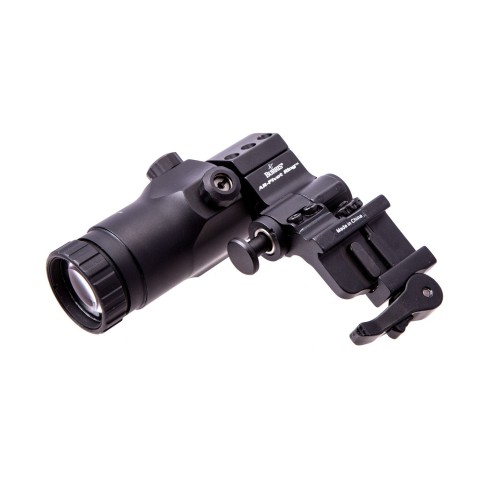 Увеличитель Burris AR-TRIPLER с поворотными кольцами XHIGH