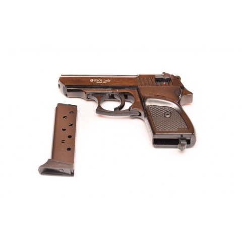 Стартовий пістолет Ekol Lady чорний