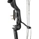 Блочный лук Man Kung NCB75 Fossil KIT. Black/green