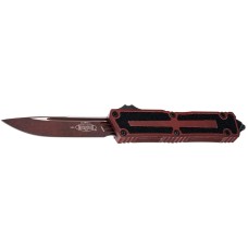 Нож Microtech Scarab II Gen III Weathered Crimson Red