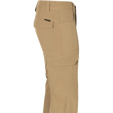 Брюки тактические Frontier Velox 40/34 Softshell Grid Fleece Elmwood
