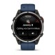 Смарт-годинник Garmin quatix 8 Pro AMOLED (47 мм) морський