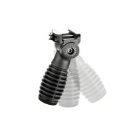 Рукоятка передня FAB, складна в бік, 7 положень, герметичний контейнер