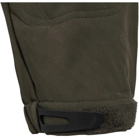 Куртка Hallyard Breda 56 Olive