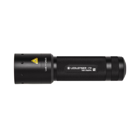 Фонарь LedLenser I7R (заряжаемый)