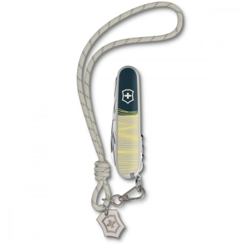 Ніж Victorinox Companion New York Style  91мм,16функ,сір