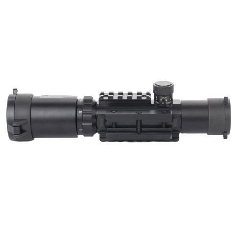 Оптичний приціл KONUS KONUSPRO AS-34 2-6x28 MIL-DOT IR