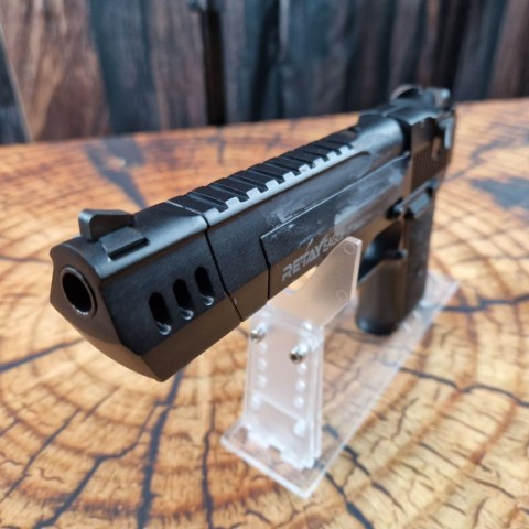 Стартовый пістолет Retay Eagle XY (Desert Eagle) бу