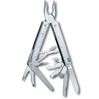 Мультитул Victorinox Swisstool X Plus 115мм,39функ+чорн.нейлон.чохол