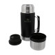 Термос харчовий Stanley Classic Legendary Matte Black 0.94 л