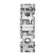 832431 Мультитул Leatherman Tread LT Stainless